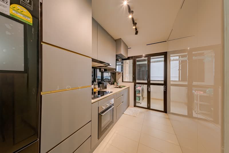 415B Northshore Drive, 415B Northshore Drive, 3 Bedrooms, 1,011 sqft, HDB Flat For Sale, by Joy Shi 施谨婉, 500109280 - Kitchen - PropertyGuru.com.sg