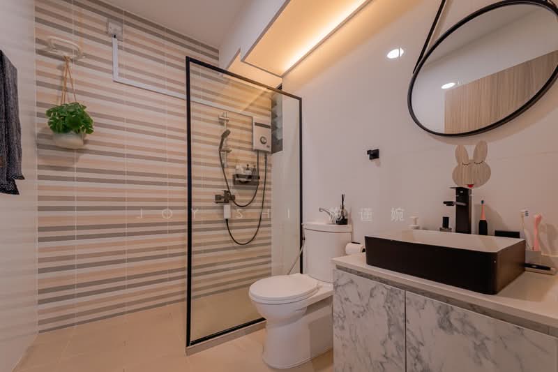 415B Northshore Drive, 415B Northshore Drive, 3 Bedrooms, 1,011 sqft, HDB Flat For Sale, by Joy Shi 施谨婉, 500109280 - Bathroom - PropertyGuru.com.sg