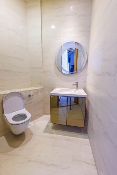 Belle Vue Residences, 15 Oxley Walk, 3 Bedrooms, 2,013 sqft, Condominium For Rent, by Kelly Ang PC, 500109285 - Bathroom - PropertyGuru.com.sg