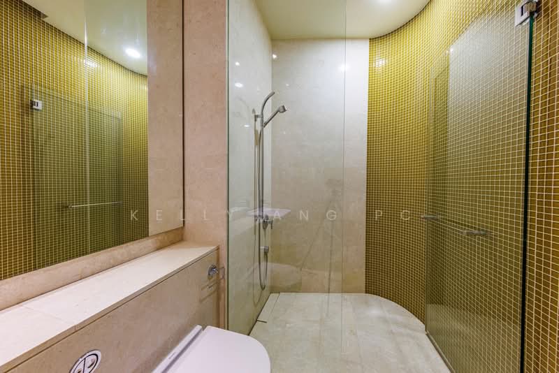 Belle Vue Residences, 15 Oxley Walk, 3 Bedrooms, 2,013 sqft, Condominium For Rent, by Kelly Ang PC, 500109285 - Bathroom - PropertyGuru.com.sg