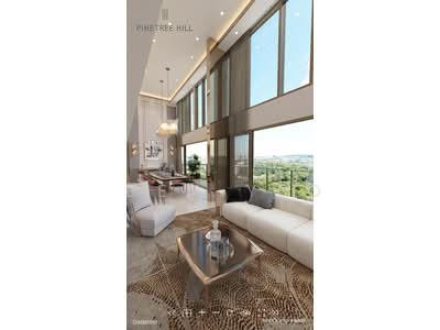 For Sale - Pinetree Hill