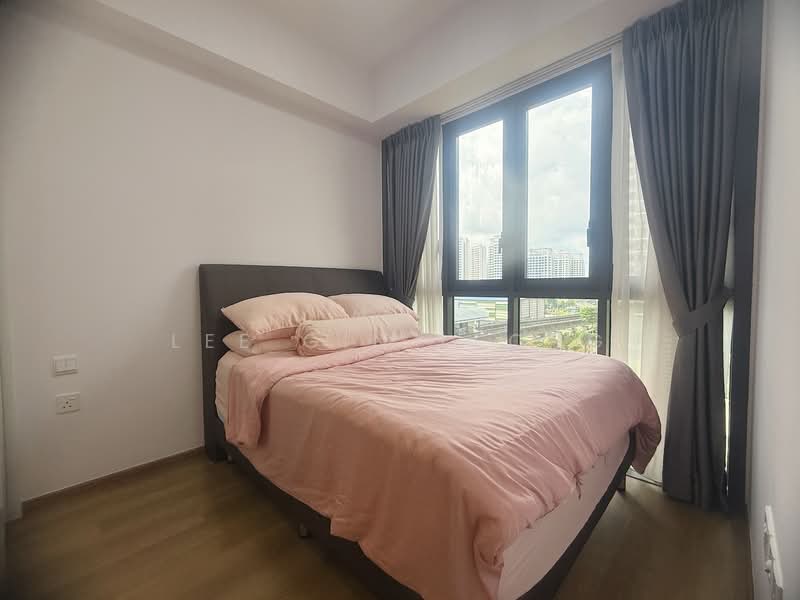 Parc Botannia, 10 Fernvale Street, 2 Bedrooms, 667 sqft, Condominium For Sale, by Lee Gin Leong, 500109288 - Bedroom - PropertyGuru.com.sg