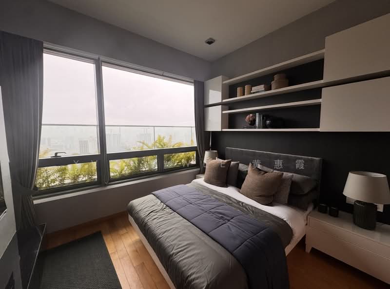 Concourse Skyline, 296 Beach Road, 2 Bedrooms, 1,119 sqft, Condominium For Sale, by Yvone Wee 黄惠霞, 500109290 - Bedroom - PropertyGuru.com.sg