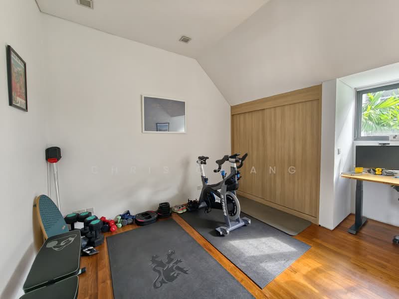 Serangoon Garden Estate, Bodmin/ Bloxhome/ Borthwick/ Brockhampton/ Blandford/ Burghley Drive, 6 Bedrooms, 5,300 sqft, Semi-Detached House For Rent, by Chris Chiang, 500109303 - Bedroom - PropertyGuru.com.sg