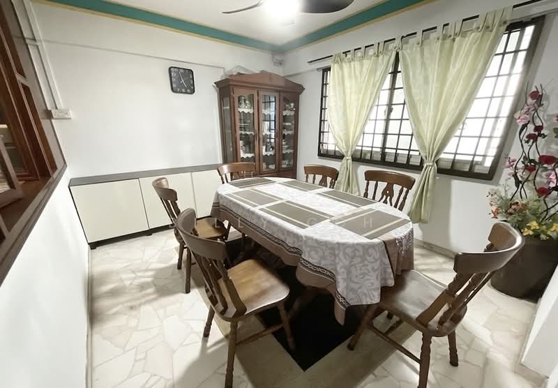 906 Jurong West Street 91, 906 Jurong West Street 91, 4 Bedrooms, 1,560 sqft, HDB Flat For Sale, by Billy Goh, 500109305 - Dining Room - PropertyGuru.com.sg