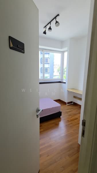 Nuovo, 21 Ang Mo Kio Avenue 9, Room Rental, 120 sqft, Condominium For Rent, by Wei Leng Tan, 500109306 - Bedroom - PropertyGuru.com.sg