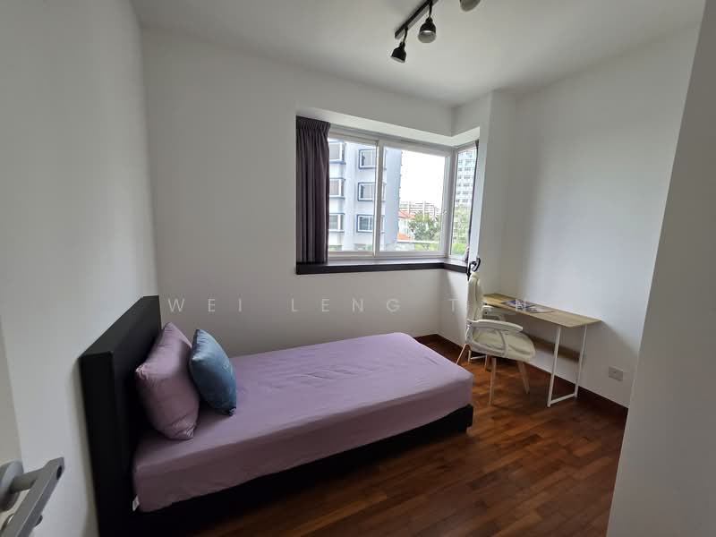 Nuovo, 21 Ang Mo Kio Avenue 9, Room Rental, 120 sqft, Condominium For Rent, by Wei Leng Tan, 500109306 - Bedroom - PropertyGuru.com.sg