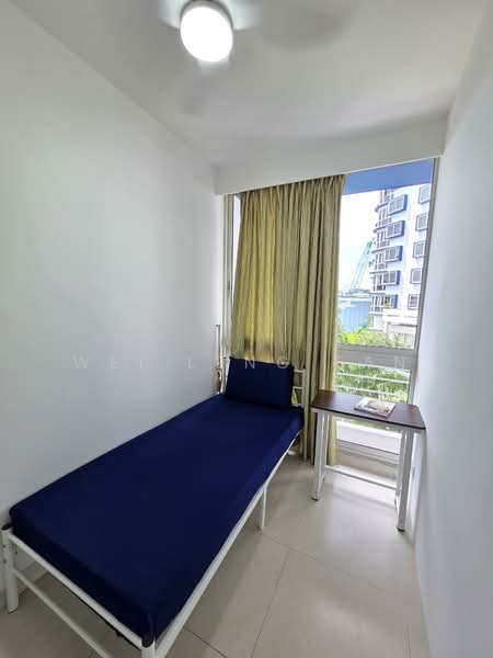 Nuovo, 21 Ang Mo Kio Avenue 9, Room Rental, 120 sqft, Condominium For Rent, by Wei Leng Tan, 500109306 - Bedroom - PropertyGuru.com.sg