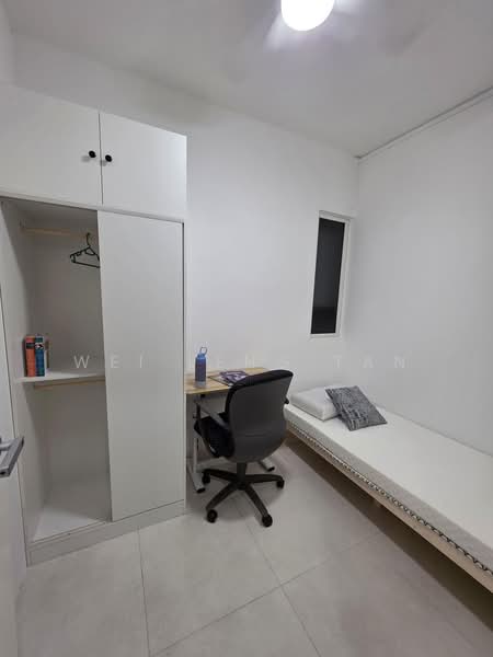 Nuovo, 21 Ang Mo Kio Avenue 9, Room Rental, 100 sqft, Condominium For Rent, by Wei Leng Tan, 500109306 - Bedroom 8 - PropertyGuru.com.sg