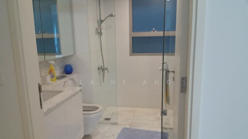 The Minton, 147 Hougang Street 11, 3 Bedrooms, 1,216 sqft, Condominium For Sale, by Elaine Ang, 500109307 - Bathroom - PropertyGuru.com.sg