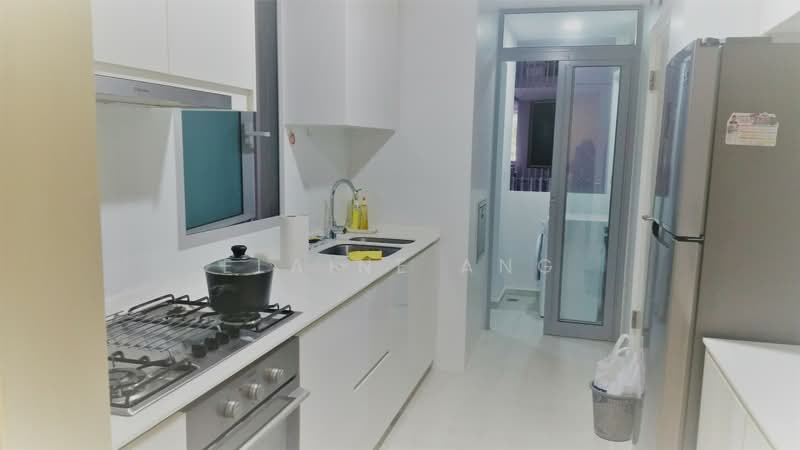 The Minton, 147 Hougang Street 11, 3 Bedrooms, 1,216 sqft, Condominium For Sale, by Elaine Ang, 500109307 - Kitchen - PropertyGuru.com.sg