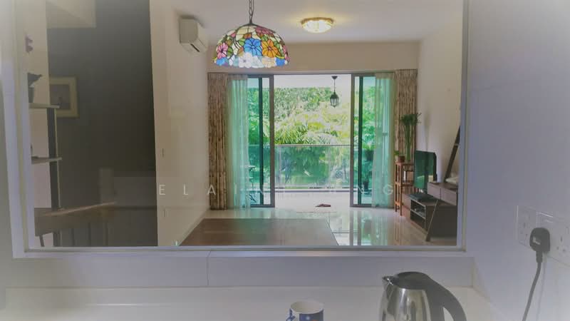 The Minton, 147 Hougang Street 11, 3 Bedrooms, 1,216 sqft, Condominium For Sale, by Elaine Ang, 500109307 - Living Room - PropertyGuru.com.sg