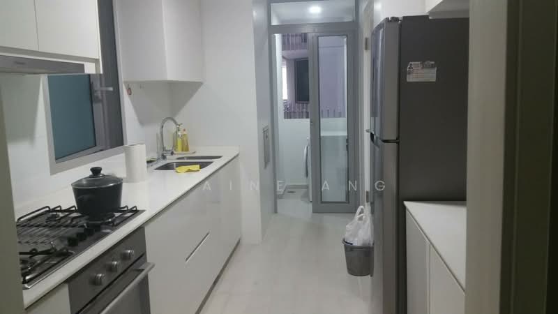 The Minton, 147 Hougang Street 11, 3 Bedrooms, 1,216 sqft, Condominium For Sale, by Elaine Ang, 500109307 - Kitchen - PropertyGuru.com.sg