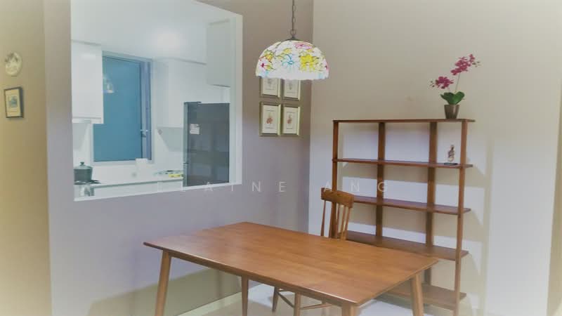 The Minton, 147 Hougang Street 11, 3 Bedrooms, 1,216 sqft, Condominium For Sale, by Elaine Ang, 500109307 - Dining Room - PropertyGuru.com.sg