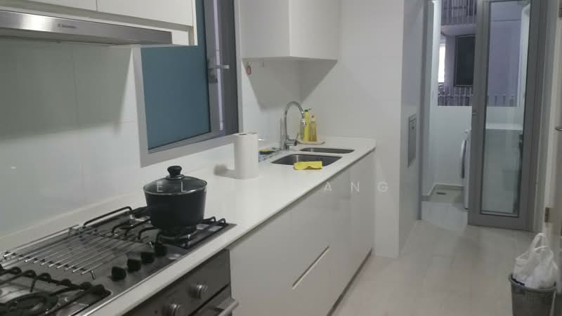 The Minton, 147 Hougang Street 11, 3 Bedrooms, 1,216 sqft, Condominium For Sale, by Elaine Ang, 500109307 - Kitchen - PropertyGuru.com.sg