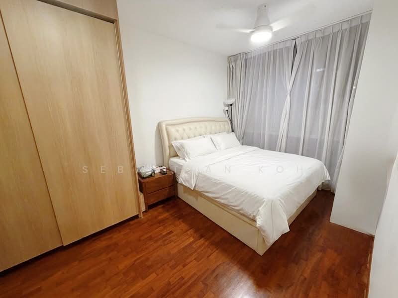 Treasure Crest, 60 Anchorvale Crescent, 3 Bedrooms, 1,152 sqft, Executive Condominium For Sale, by Sebastian Koh, 500109308 - Bedroom - PropertyGuru.com.sg