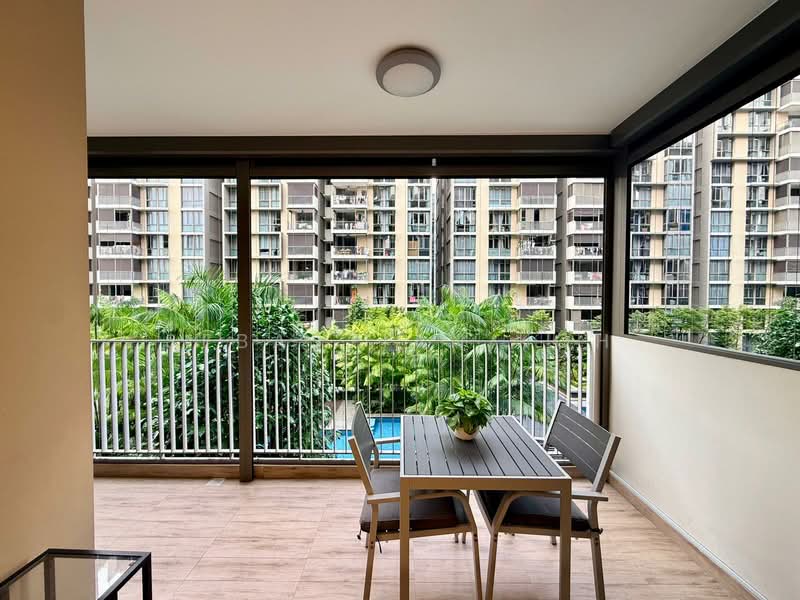 Balcony
