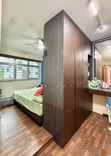 432B Yishun Avenue 1, 432B Yishun Avenue 1, 3 Bedrooms, 990 sqft, HDB Flat For Sale, by Azhar Baksin, 500109309 - Master Bedroom - PropertyGuru.com.sg