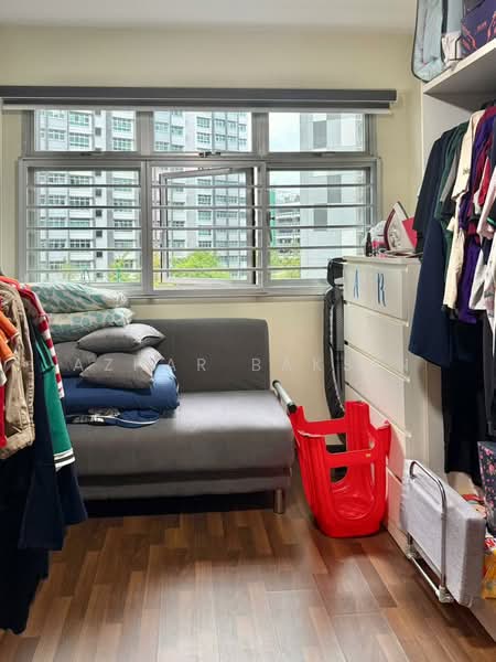 432B Yishun Avenue 1, 432B Yishun Avenue 1, 3 Bedrooms, 990 sqft, HDB Flat For Sale, by Azhar Baksin, 500109309 - Common Bedroom 1 - PropertyGuru.com.sg