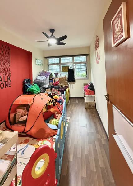 432B Yishun Avenue 1, 432B Yishun Avenue 1, 3 Bedrooms, 990 sqft, HDB Flat For Sale, by Azhar Baksin, 500109309 - Common Bedroom 2  - PropertyGuru.com.sg