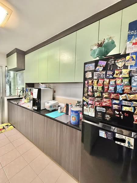 432B Yishun Avenue 1, 432B Yishun Avenue 1, 3 Bedrooms, 990 sqft, HDB Flat For Sale, by Azhar Baksin, 500109309 - Kitchen - PropertyGuru.com.sg