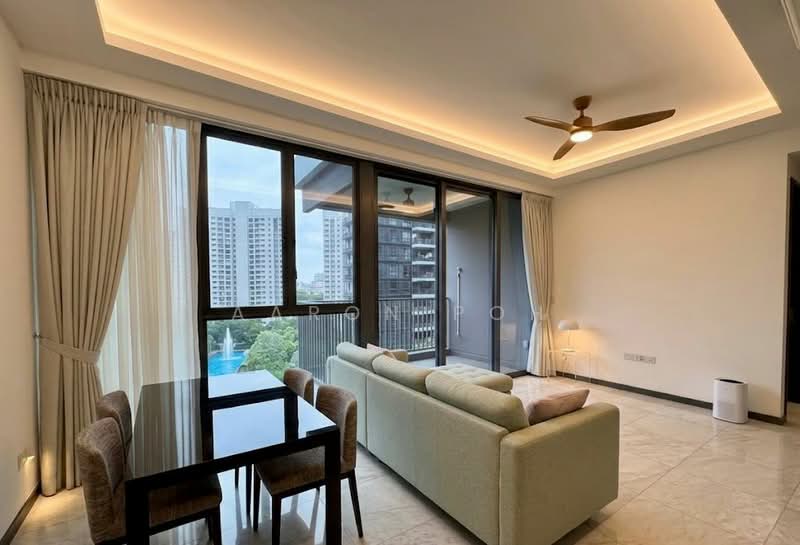 Gem Residences, , 5 Bedrooms, 1,313 sqft, Condominium For Sale, by Aaron Poh, 500109310 - Living Room - PropertyGuru.com.sg