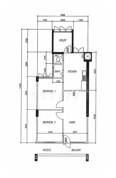 9 Holland Avenue, 9 Holland Avenue, 3 Bedrooms, 700 sqft, HDB Flat For Sale, by Hamzah Salleh, 500109315 - PropertyGuru.com.sg
