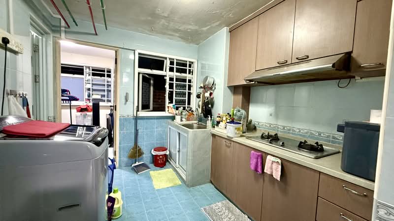 9 Holland Avenue, 9 Holland Avenue, 3 Bedrooms, 700 sqft, HDB Flat For Sale, by Hamzah Salleh, 500109315 - Kitchen - PropertyGuru.com.sg