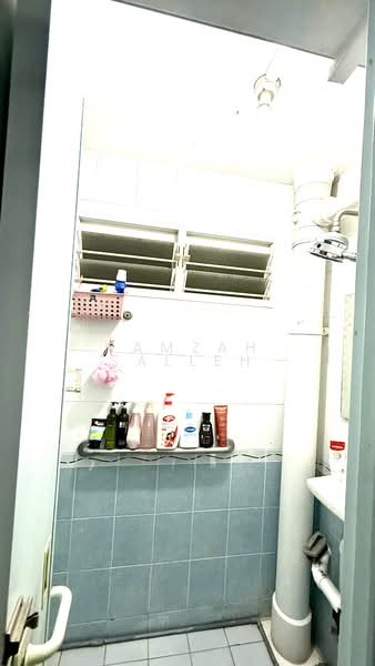 9 Holland Avenue, 9 Holland Avenue, 3 Bedrooms, 700 sqft, HDB Flat For Sale, by Hamzah Salleh, 500109315 - Bathroom - PropertyGuru.com.sg