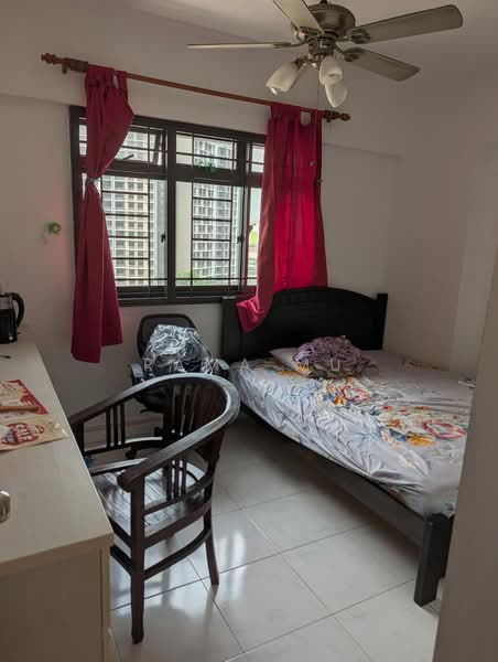 774 Bedok Reservoir View, 774 Bedok Reservoir View, 3 Bedrooms, 1,076 sqft, HDB Flat For Rent, by Rama Mu, 500109317 - Bedroom - PropertyGuru.com.sg