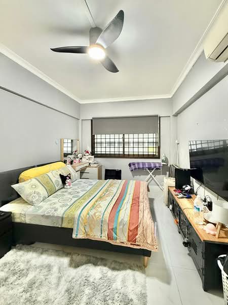 764 Yishun Street 72, 764 Yishun Street 72, 3 Bedrooms, 1,119 sqft, HDB Flat For Sale, by Azhar Baksin, 500109327 - Common Bedroom 2  - PropertyGuru.com.sg