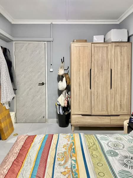 764 Yishun Street 72, 764 Yishun Street 72, 3 Bedrooms, 1,119 sqft, HDB Flat For Sale, by Azhar Baksin, 500109327 - Common Bedroom 2 - PropertyGuru.com.sg