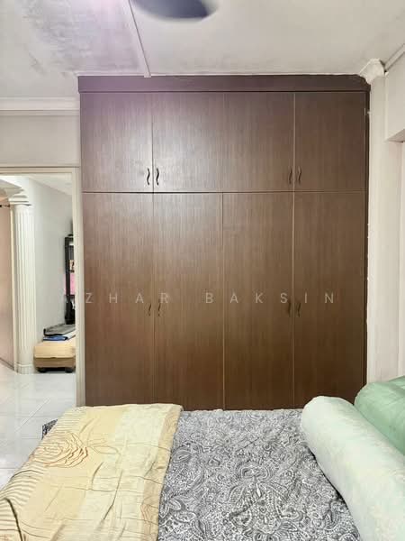 764 Yishun Street 72, 764 Yishun Street 72, 3 Bedrooms, 1,119 sqft, HDB Flat For Sale, by Azhar Baksin, 500109327 - Master Bedroom - PropertyGuru.com.sg