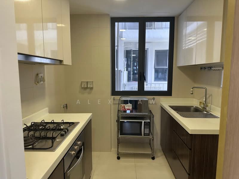 Twin Waterfalls, 108 Punggol Walk, 3 Bedrooms, 915 sqft, Executive Condominium For Rent, by Alex Law, 500109333 - Kitchen - PropertyGuru.com.sg