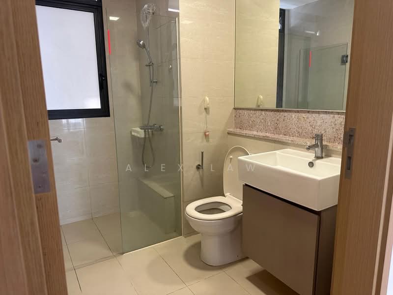 Twin Waterfalls, 108 Punggol Walk, 3 Bedrooms, 915 sqft, Executive Condominium For Rent, by Alex Law, 500109333 - Bathroom - PropertyGuru.com.sg