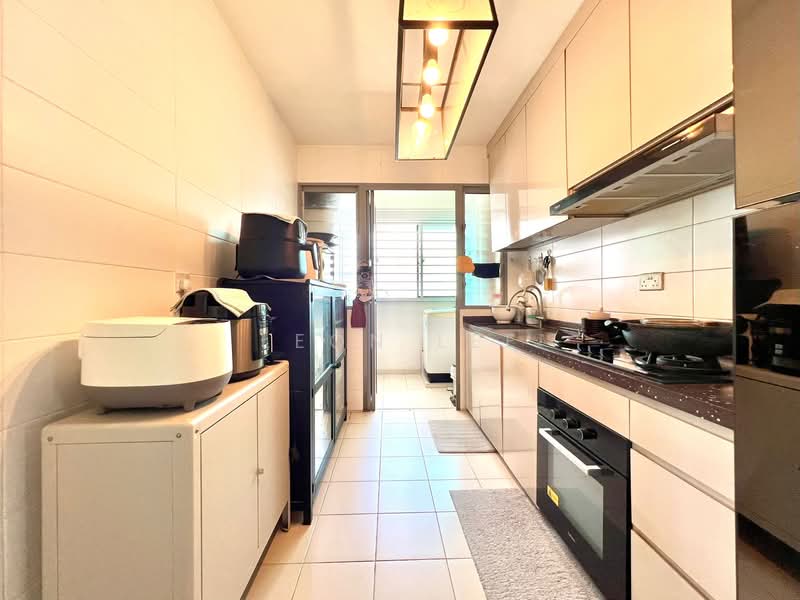 476C Upper Serangoon View, 476C Upper Serangoon View, 3 Bedrooms, 990 sqft, HDB Flat For Sale, by Leon Lee, 500109335 - Kitchen - PropertyGuru.com.sg