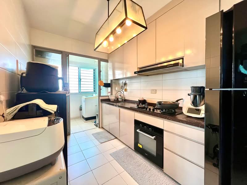 476C Upper Serangoon View, 476C Upper Serangoon View, 3 Bedrooms, 990 sqft, HDB Flat For Sale, by Leon Lee, 500109335 - Kitchen - PropertyGuru.com.sg