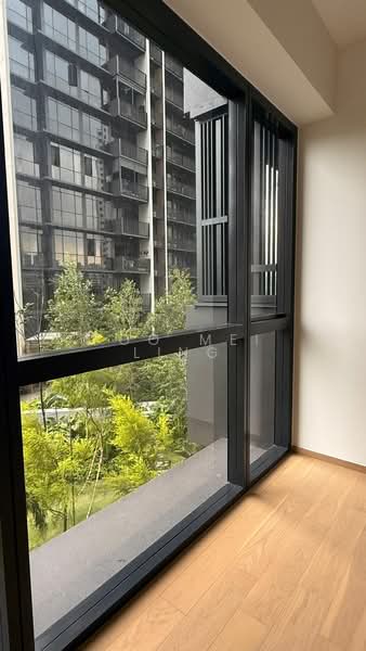 Piccadilly Grand, 3 Northumberland Road, 2 Bedrooms, 710 sqft, Condominium For Sale, by Foo Mei Ling, 500109336 - Balcony - PropertyGuru.com.sg