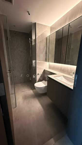 Piccadilly Grand, 3 Northumberland Road, 2 Bedrooms, 710 sqft, Condominium For Sale, by Foo Mei Ling, 500109336 - Bathroom - PropertyGuru.com.sg