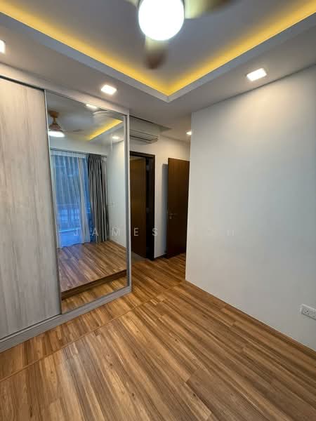 Watercolours, 25 Pasir Ris Link, 2 Bedrooms, 861 sqft, Executive Condominium For Rent, by James Poh, 500109339 - Bedroom - PropertyGuru.com.sg
