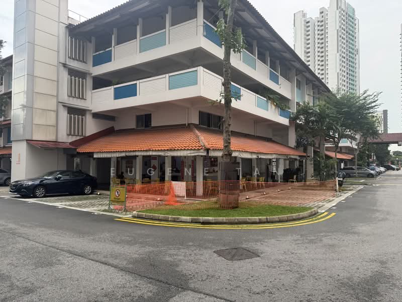 150 Bishan Street 11, Street 11, 1,580 sqft, Shop / Shophouse For Sale, by Eugene Tan, 500109340 - Exterior - CommercialGuru.com.sg