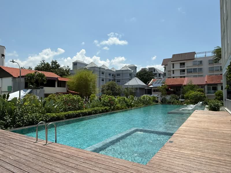 Olloi, 50 Lorong 101 Changi Road, 3 Bedrooms, 1,184 sqft, Apartment For Sale, by Lynn Tiang, 500109343 - Exterior - PropertyGuru.com.sg