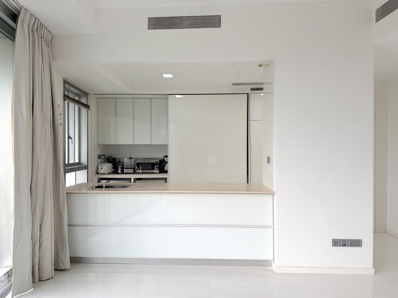 Reflections at Keppel Bay, 3 Keppel Bay View, 2 Bedrooms, 1,066 sqft, Condominium For Rent, by Venelyn Ong, 500109345 - Kitchen - PropertyGuru.com.sg