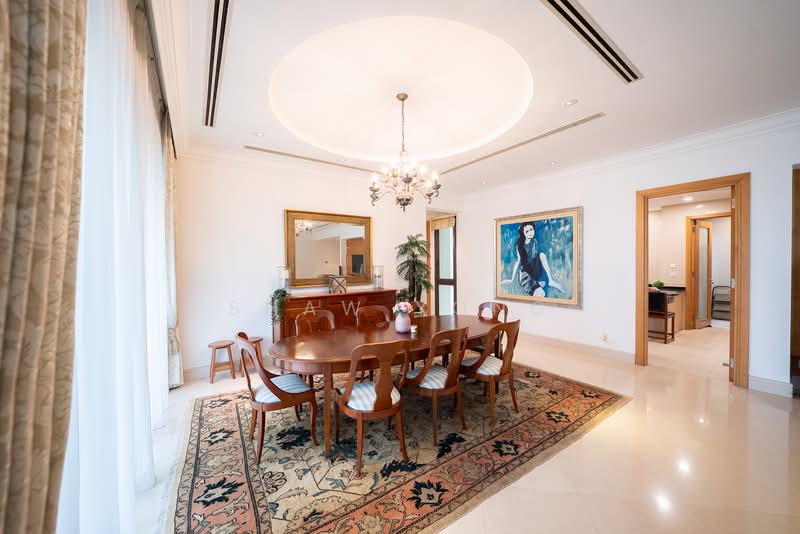 Ardmore Park, 9 Ardmore Park, 4 Bedrooms, 2,885 sqft, Condominium For Sale, by Shaw Yong, 500109346 - Dining Room - PropertyGuru.com.sg