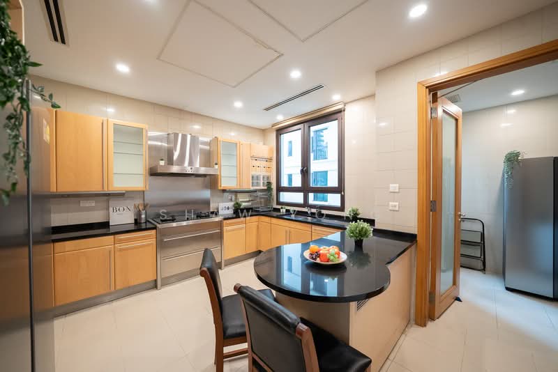 Ardmore Park, 9 Ardmore Park, 4 Bedrooms, 2,885 sqft, Condominium For Sale, by Shaw Yong, 500109346 - Kitchen - PropertyGuru.com.sg