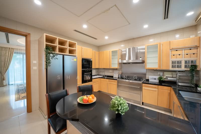 Ardmore Park, 9 Ardmore Park, 4 Bedrooms, 2,885 sqft, Condominium For Sale, by Shaw Yong, 500109346 - Kitchen - PropertyGuru.com.sg