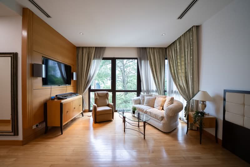 Ardmore Park, 9 Ardmore Park, 4 Bedrooms, 2,885 sqft, Condominium For Sale, by Shaw Yong, 500109346 - Living Room - PropertyGuru.com.sg