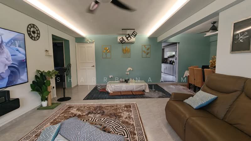 461 Tampines Street 44, 461 Tampines Street 44, 3 Bedrooms, 1,313 sqft, HDB Flat For Sale, by Sharrbinaa M Ismaiil, 500109348 - Living Room - PropertyGuru.com.sg