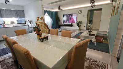 For Sale - 461 Tampines Street 44