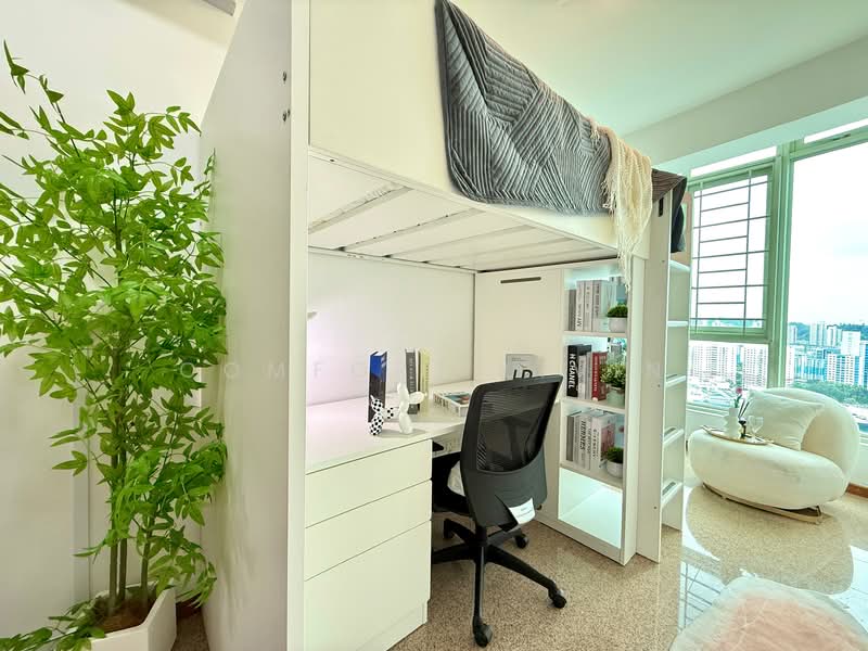 Regent Grove, 50 Choa Chu Kang North 7, Room Rental, 100 sqft, Condominium For Rent, by Xavier, 500109349 - PropertyGuru.com.sg